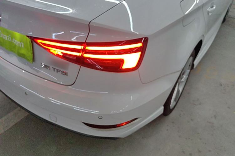 Used Audi A3 2018 30th Anniversary Edition Limousine 35 TFSI Fashion Model Right Rear Taillight