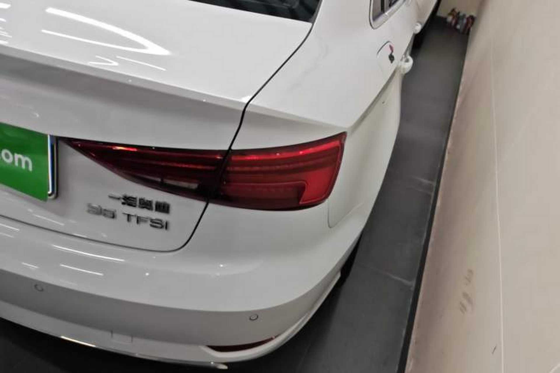 Used Audi A3 2018 30th Anniversary Edition Limousine 35 TFSI Style Model Right Rear Taillight