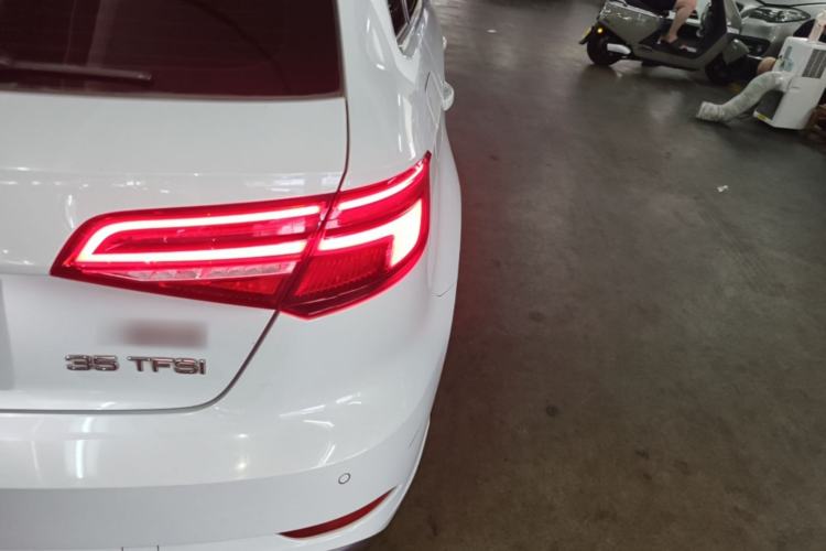 Used Audi A3 2018 30th Anniversary Edition Sportback 35 TFSI Fashion Model Right Rear Taillight