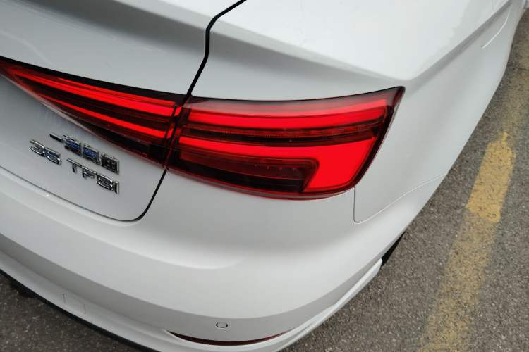 Used Audi A3 2018 30th Anniversary Edition Limousine 35 TFSI Fashion Model Right Rear Taillight