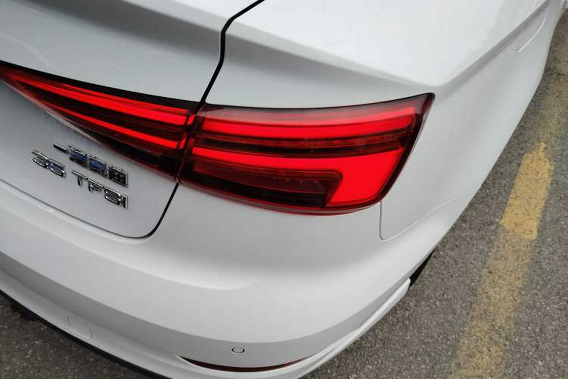 Used Audi A3 2018 30th Anniversary Edition Limousine 35 TFSI Fashion Model Right Rear Taillight