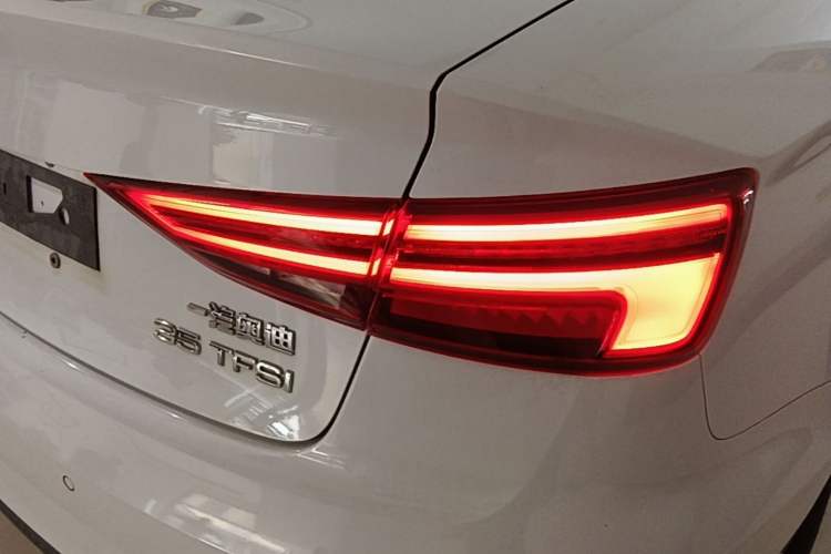 Used Audi A3 2018 30th Anniversary Edition Limousine 35 TFSI Fashion Model Right Rear Taillight