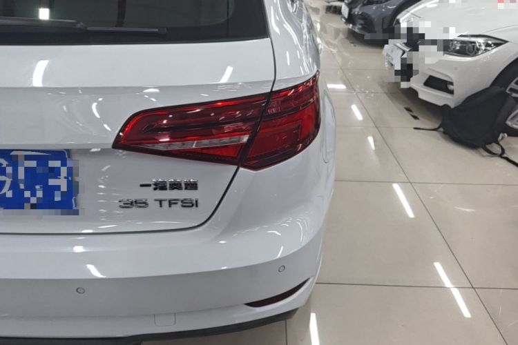 Used Audi A3 2018 30th Anniversary Edition Sportback 35 TFSI Fashion Model Right Rear Taillight