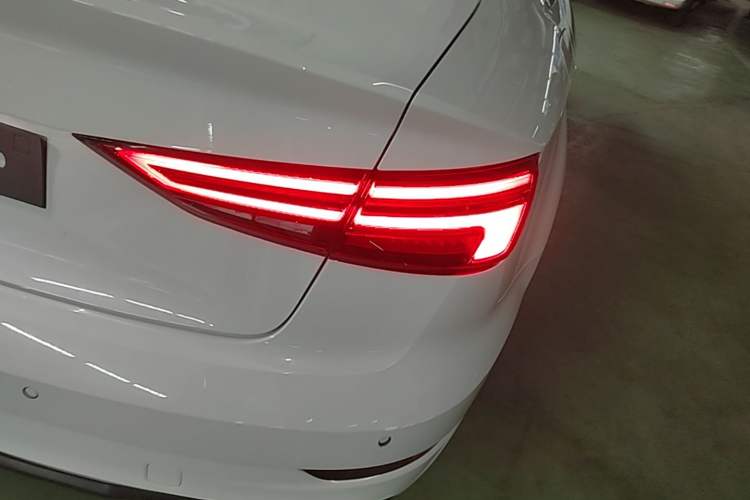 Used Audi A3 2018 30th Anniversary Edition Limousine 35 TFSI Fashion Model Right Rear Taillight