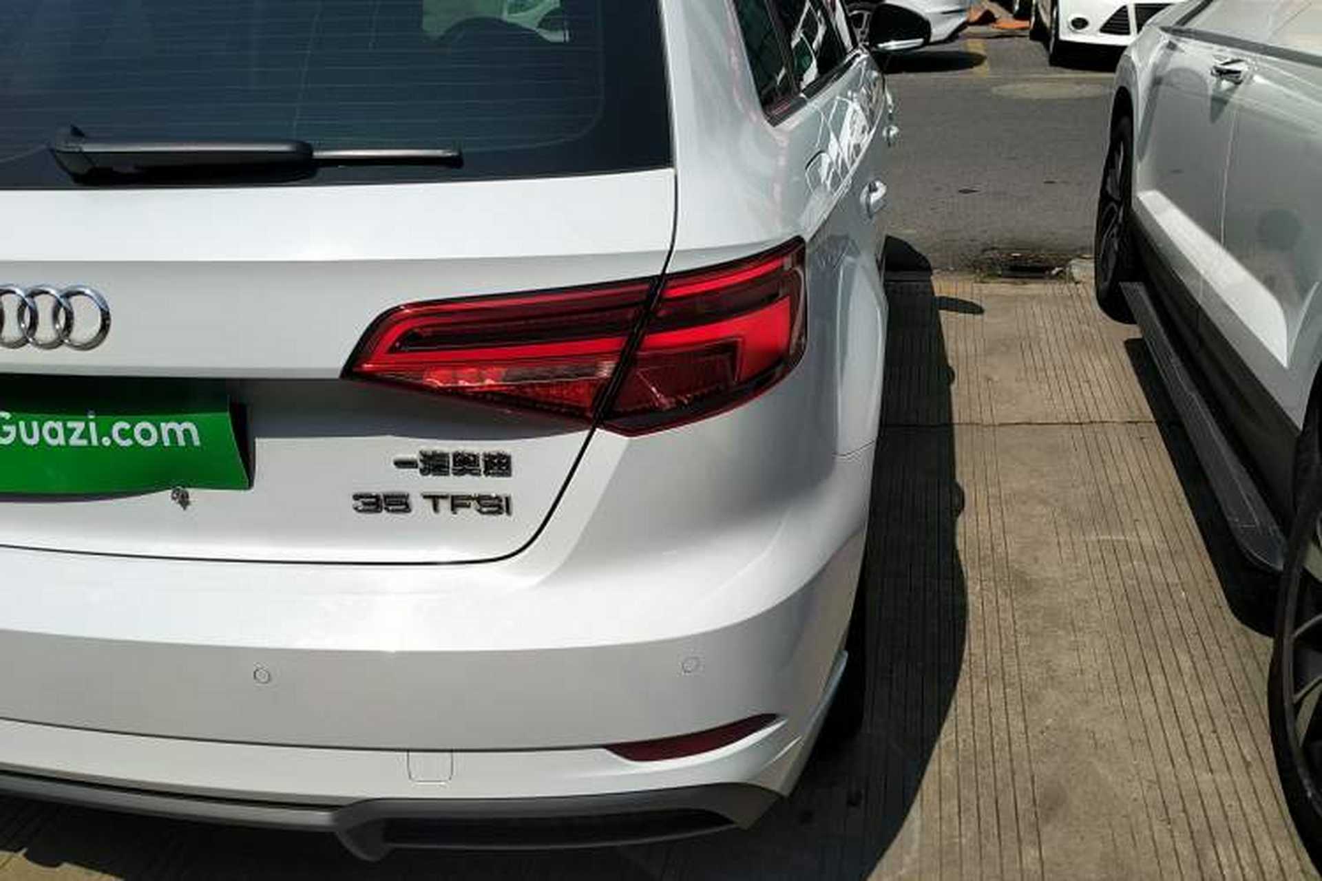 Used Audi A3 2018 30th Anniversary Edition Sportback 35 TFSI Fashion Model Right Rear Taillight