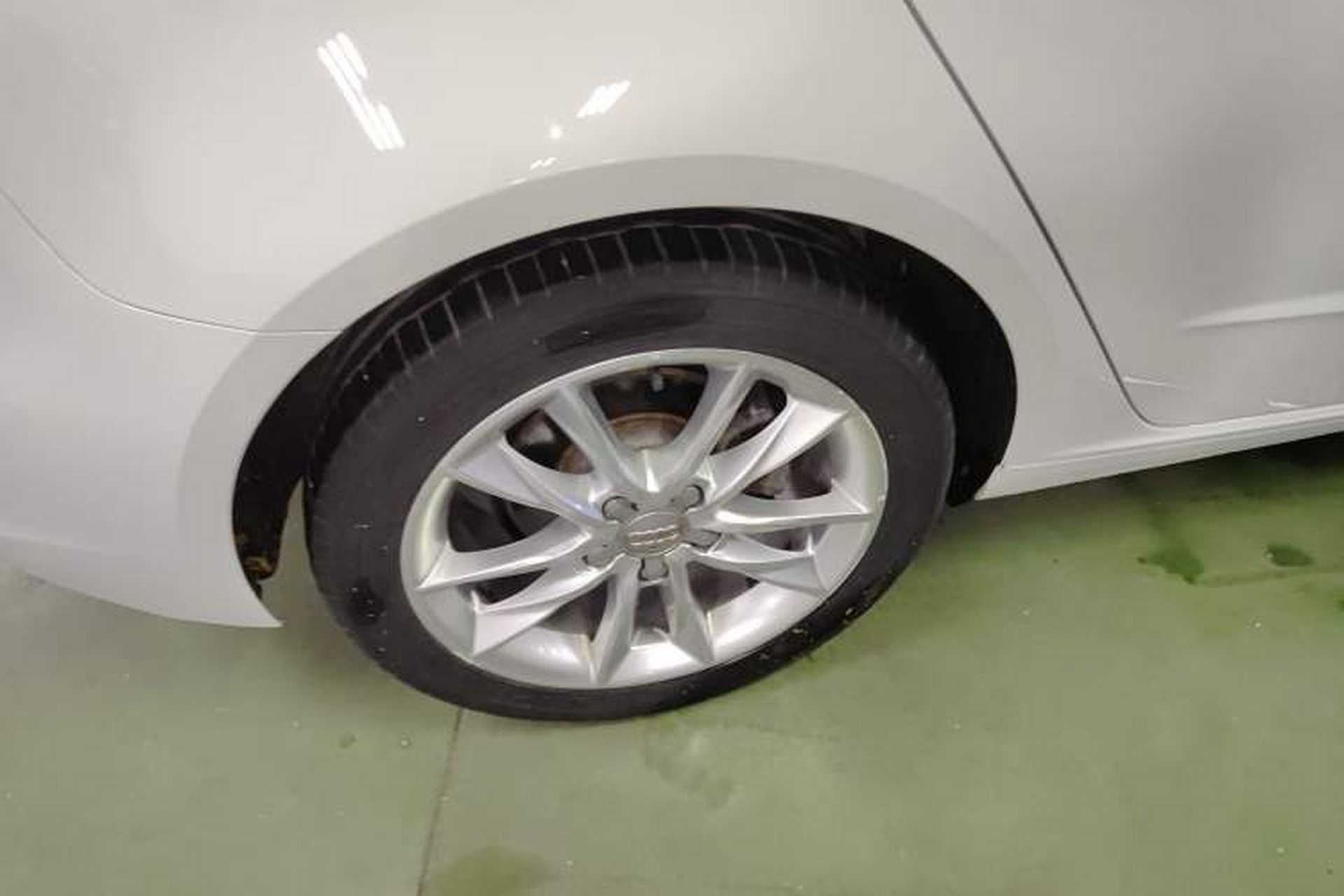 Used Audi A3 2018 30th Anniversary Edition Sportback 35 TFSI Ambition Model Right Rear Wheel Hub