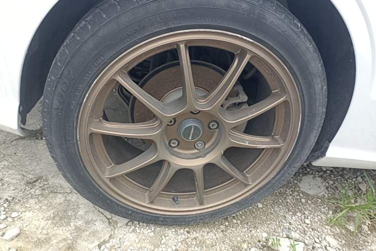 Used Audi A3 2018 30th Anniversary Edition Limousine 35 TFSI Ambition Model Right Rear Wheel Hub