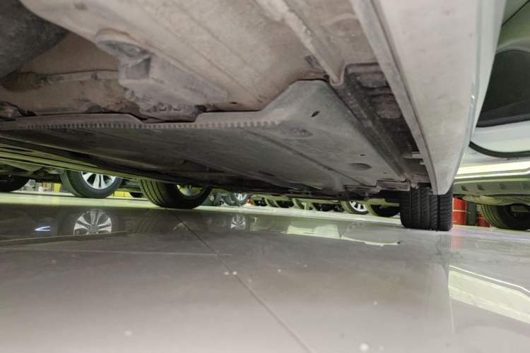Used Audi A3 2018 30th Anniversary Edition Limousine 35 TFSI Fashion Model Right Side Sill