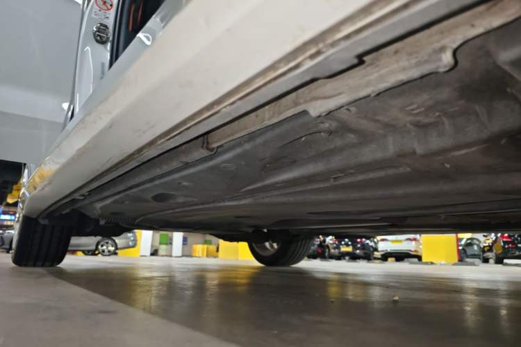 Used Audi A3 2018 30th Anniversary Edition Limousine 35 TFSI Fashion Model Right Side Sill