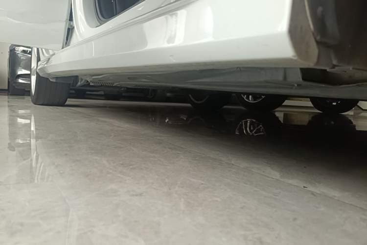 Used Audi A3 2018 30th Anniversary Edition Limousine 35 TFSI Fashion Model Right Side Sill