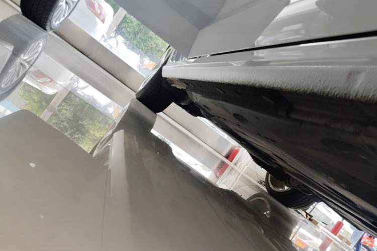 Used Audi A3 2018 30th Anniversary Edition Limousine 35 TFSI Style Model Right Side Sill