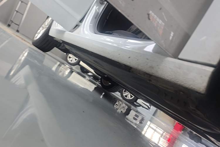 Used Audi A3 2018 30th Anniversary Edition Sportback 35 TFSI Ambition Model Right Side Sill