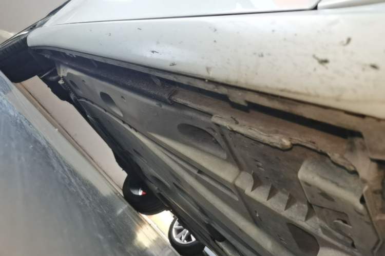Used Audi A3 2018 30th Anniversary Edition Sportback 40 TFSI Sport Model Right Side Sill