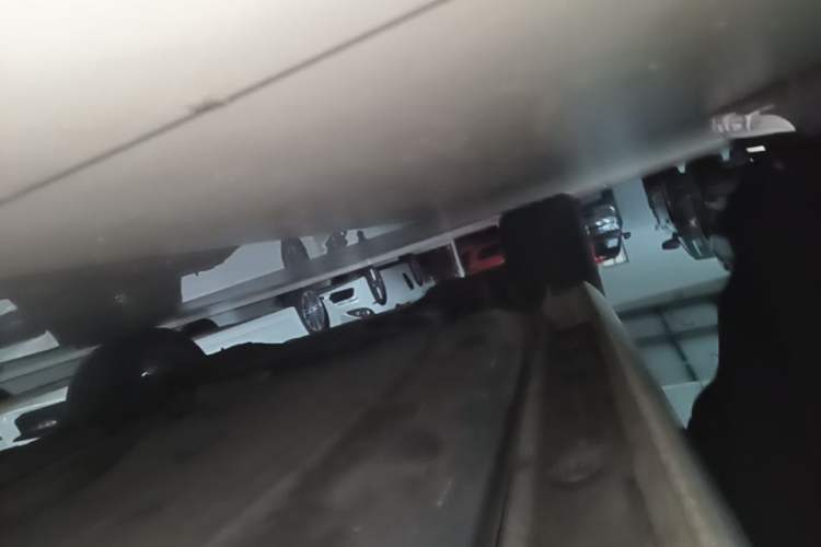 Used Audi A3 2018 30th Anniversary Edition Limousine 35 TFSI Ambition Model Right Side Sill