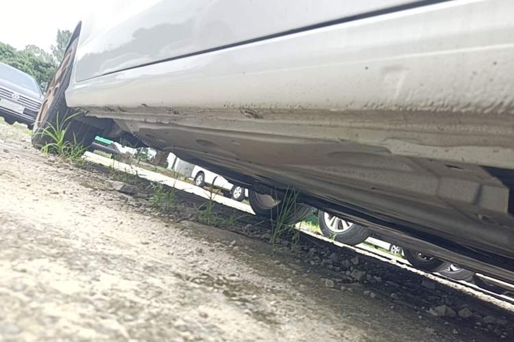 Used Audi A3 2018 30th Anniversary Edition Limousine 35 TFSI Ambition Model Right Side Sill