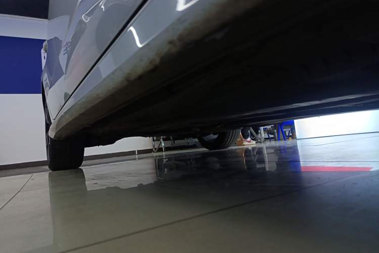 Used Audi A3 2018 30th Anniversary Edition Limousine 35 TFSI Fashion Model Right Side Sill
