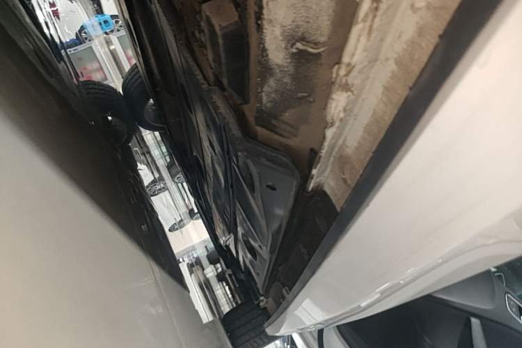 Used Audi A3 2018 30th Anniversary Edition Limousine 35 TFSI Fashion Model Right Side Sill