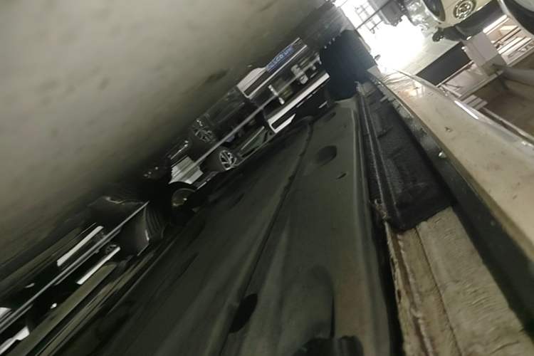 Used Audi A3 2018 30th Anniversary Edition Limousine 35 TFSI Fashion Model Right Side Sill