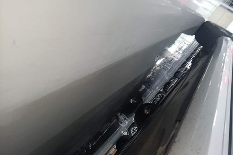 Used Audi A3 2018 30th Anniversary Edition Sportback 40 TFSI Sport Model Right Side Sill