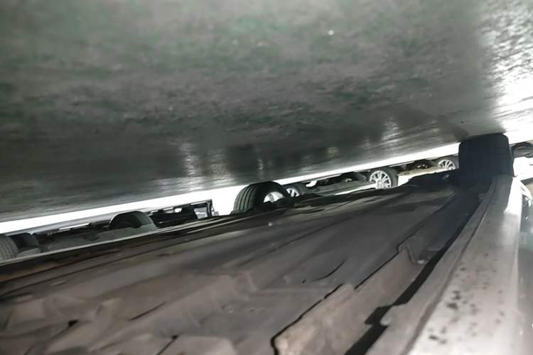 Used Audi A3 2018 30th Anniversary Edition Limousine 35 TFSI Fashion Model Right Side Sill