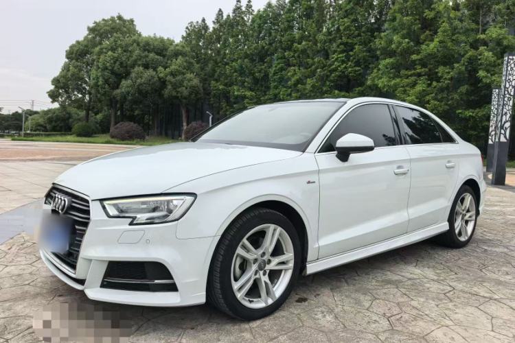 Used Audi A3 2018 30th Anniversary Edition Limousine 35 TFSI Fashion Model Guazi used car, China used car export, Used car for sale, Used  cars, Cheapest cars for sale
