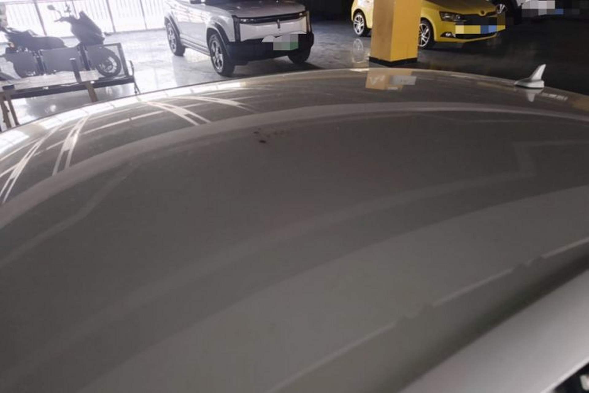 Used Audi A3 2018 30th Anniversary Edition Limousine 35 TFSI Ambition Model Roof
