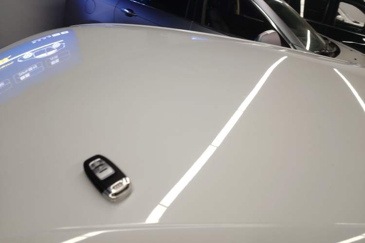 Used Audi A3 2018 30th Anniversary Edition Sportback 35 TFSI Ambition Model Roof
