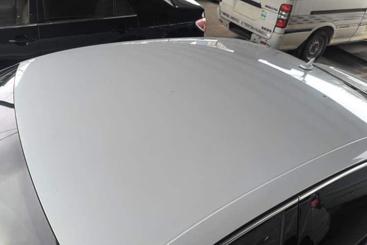 Used Audi A3 2018 30th Anniversary Edition Limousine 35 TFSI Ambition Model Roof