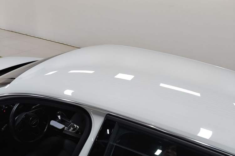 Used Audi A3 2018 30th Anniversary Edition Sportback 35 TFSI Ambition Model Roof