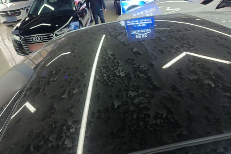 Used Audi A3 2018 30th Anniversary Edition Limousine 35 TFSI Fashion Model Roof