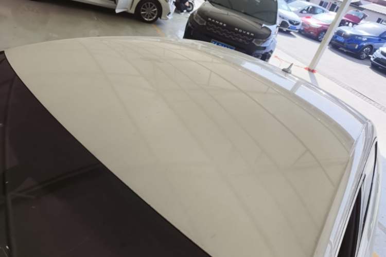 Used Audi A3 2018 30th Anniversary Edition Limousine 35 TFSI Ambition Model Roof