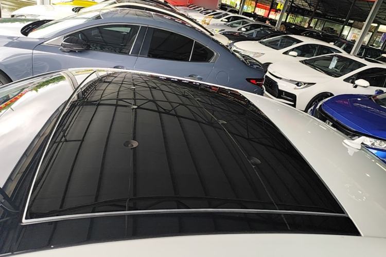 Used Audi A3 2018 30th Anniversary Edition Limousine 35 TFSI Fashion Model Roof