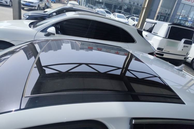 Used Audi A3 2018 30th Anniversary Edition Limousine 35 TFSI Fashion Model Roof