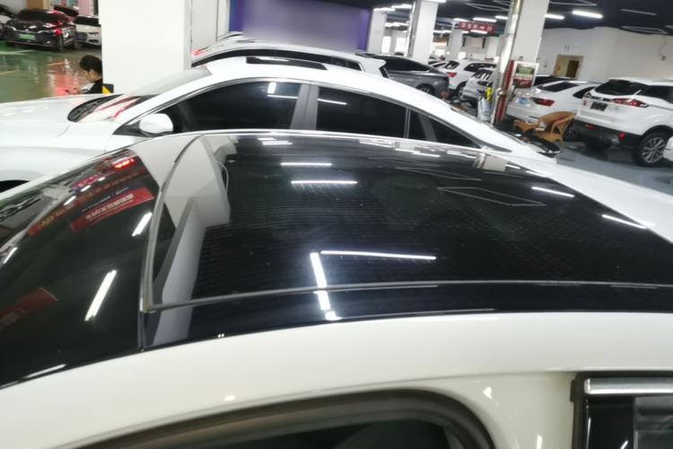 Used Audi A3 2018 30th Anniversary Edition Limousine 35 TFSI Fashion Model Roof