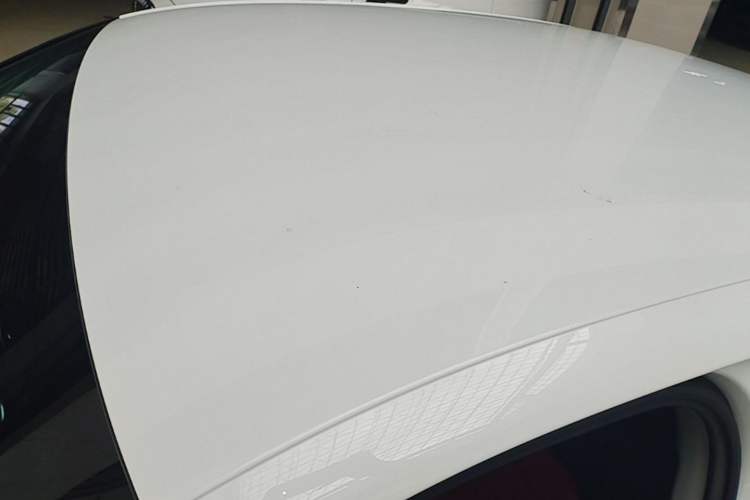 Used Audi A3 2018 30th Anniversary Edition Limousine 35 TFSI Ambition Model Roof
