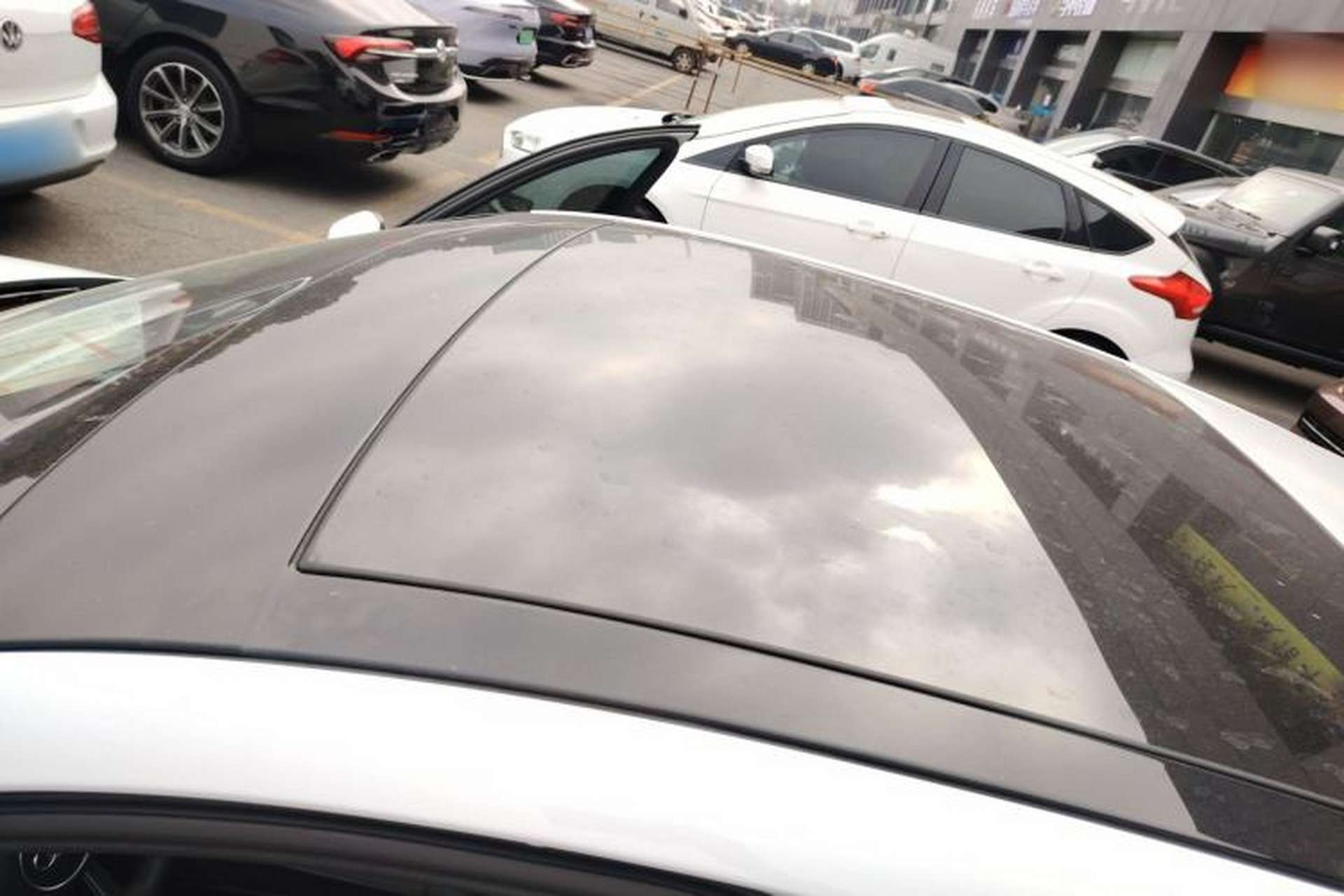 Used Audi A3 2018 30th Anniversary Edition Limousine 35 TFSI Fashion Model Roof