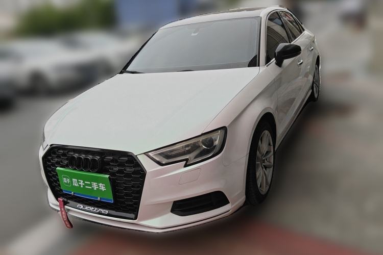 Used Audi A3 2018 30th Anniversary Edition Limousine 35 TFSI Ambition Model Guazi used car, China used car export, Used car for sale, Used  cars, Cheapest cars for sale