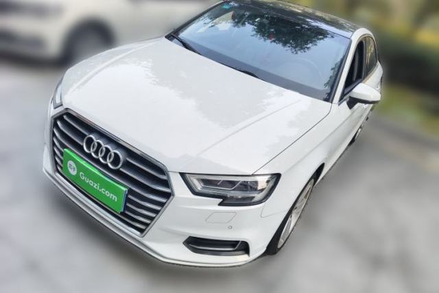 Used Audi A3 2018 30th Anniversary Edition Limousine 35 TFSI Style Model