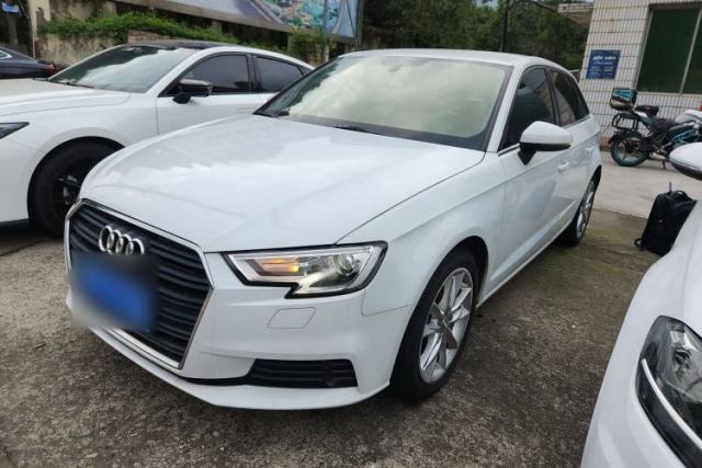 Used Audi A3 2018 30th Anniversary Edition Sportback 35 TFSI Ambition Model