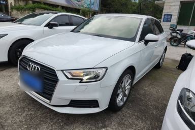 Used Audi A3 2018 30th Anniversary Edition Sportback 35 TFSI Ambition Model