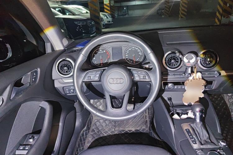 Used Audi A3 2018 30th Anniversary Edition Sportback 35 TFSI Style Model Steering Wheel
