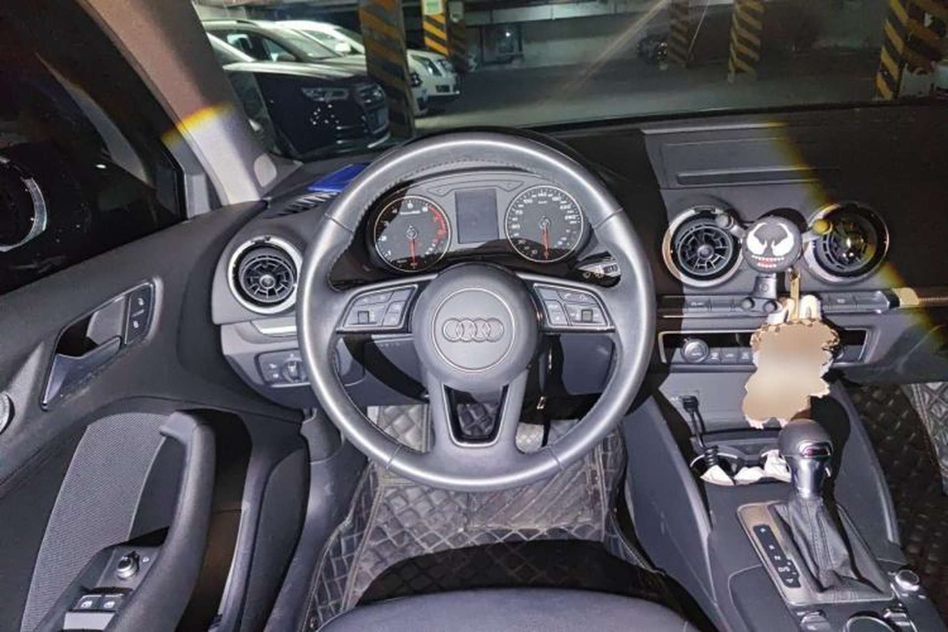 Used Audi A3 2018 30th Anniversary Edition Sportback 35 TFSI Style Model Steering Wheel