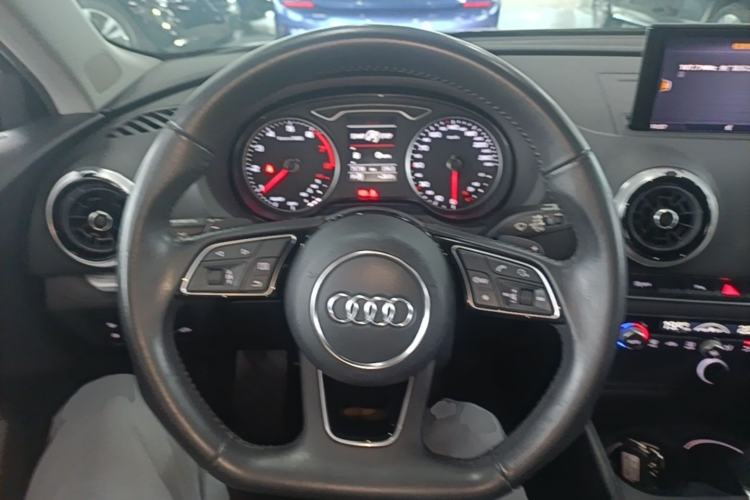 Used Audi A3 2018 30th Anniversary Edition Sportback 40 TFSI Sport Model Steering Wheel