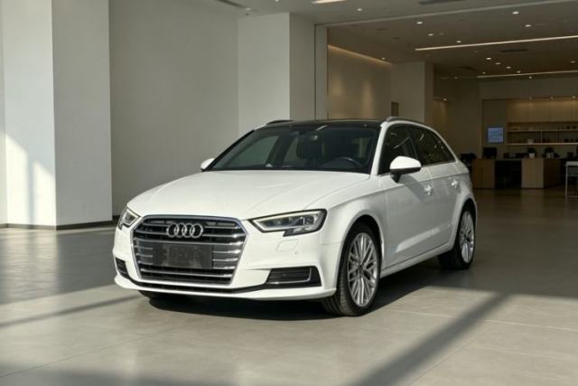Used Audi A3 2018 30th Anniversary Edition Sportback 35 TFSI Style Model