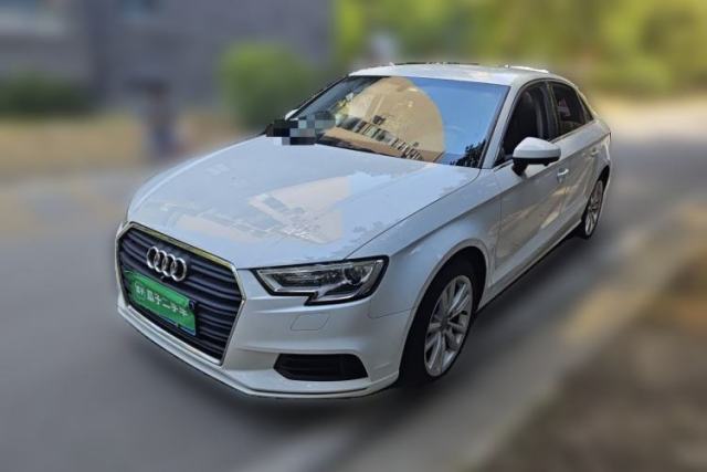 Used Audi A3 2018 30th Anniversary Edition Limousine 35 TFSI Ambition Model