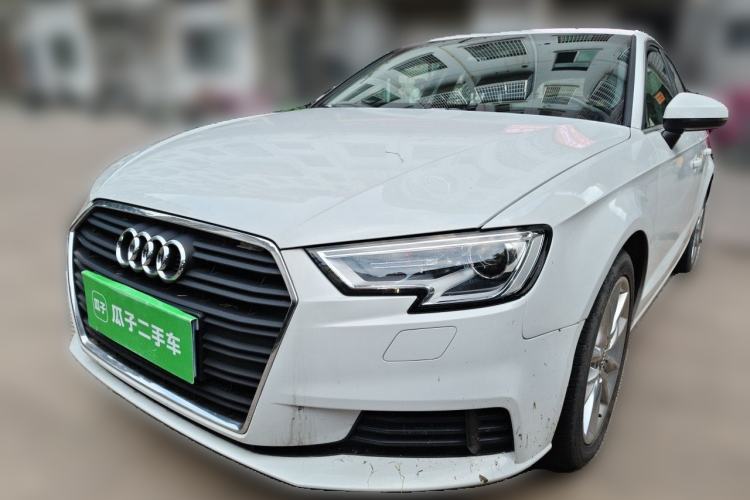 Used Audi A3 2018 30th Anniversary Edition Sportback 35 TFSI Ambition Model Guazi used car, China used car export, Used car for sale, Used  cars, Cheapest cars for sale