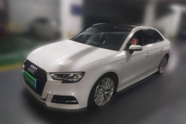 Used Audi A3 2018 30th Anniversary Edition Limousine 35 TFSI Style Model