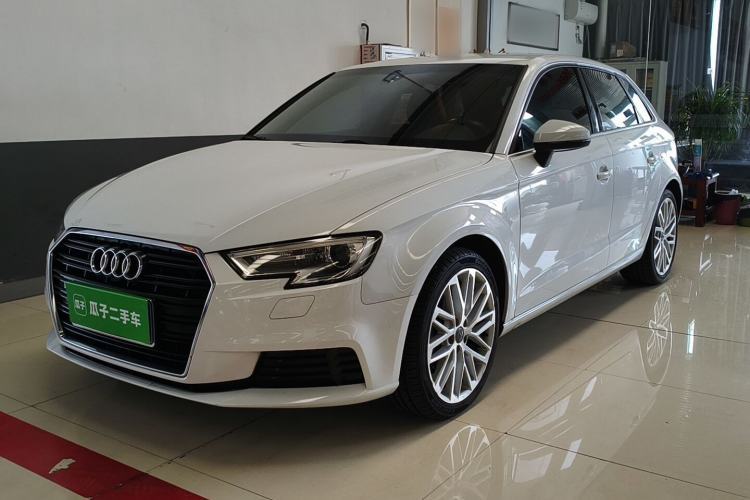 Audi A3 2018 30th Anniversary Edition Sportback 35 TFSI Ambition Model de segunda mano Guazi used car, China used car export, Used car for sale, Used  cars, Cheapest cars for sale