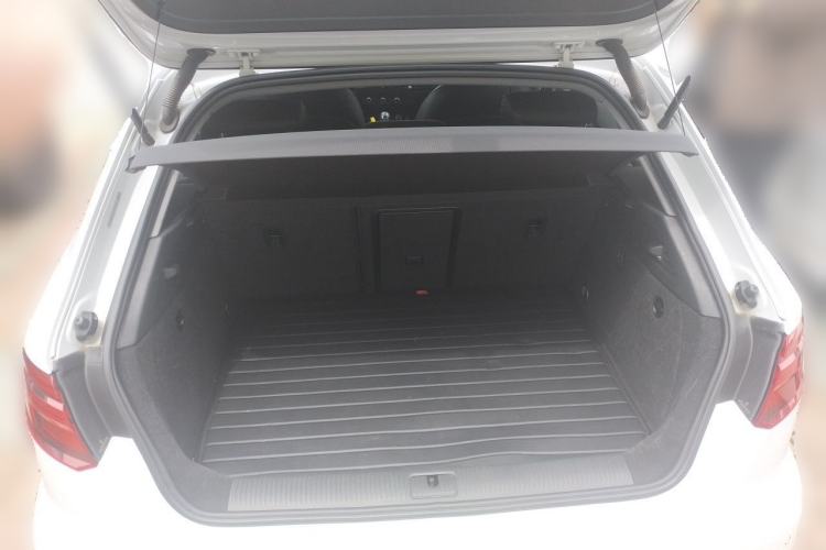 Used Audi A3 2018 30th Anniversary Edition Sportback 35 TFSI Fashion Model Trunk
