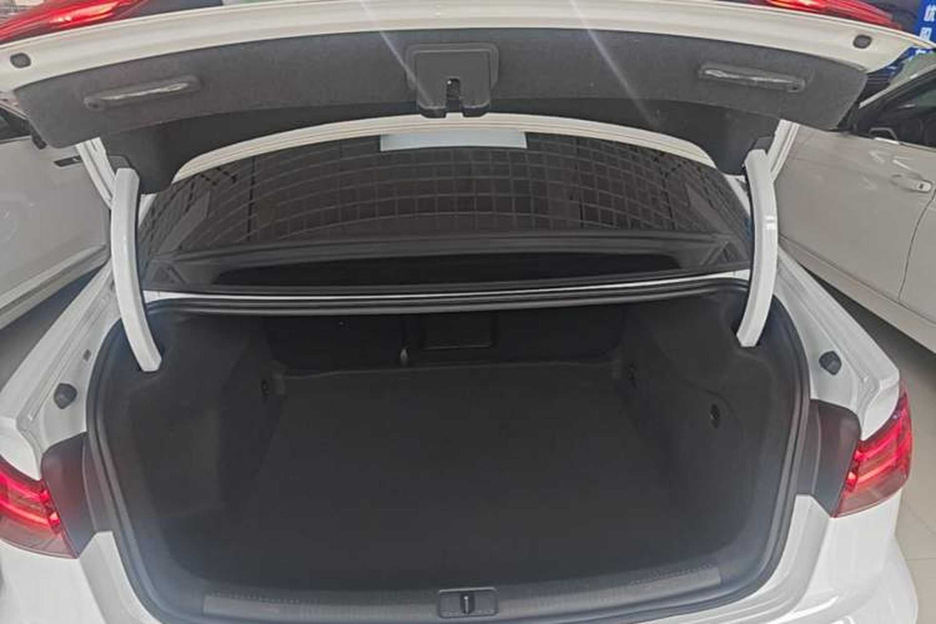 Used Audi A3 2018 30th Anniversary Edition Limousine 35 TFSI Ambition Model Trunk